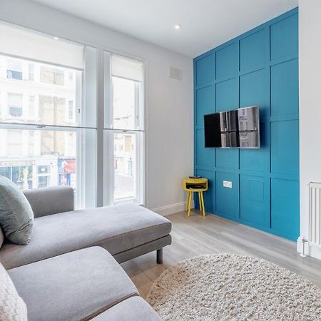 2-Bed Notting Hill / Portobello London Ngoại thất bức ảnh