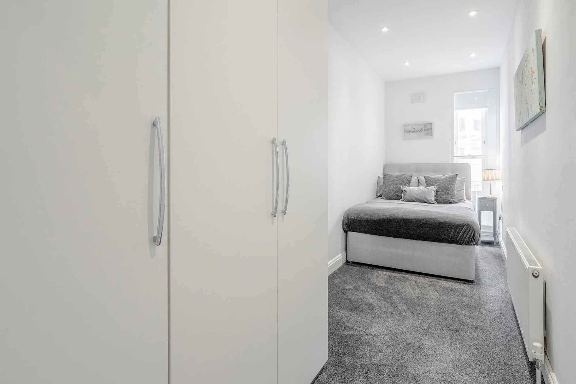 2-Bed Notting Hill / Portobello London Ngoại thất bức ảnh