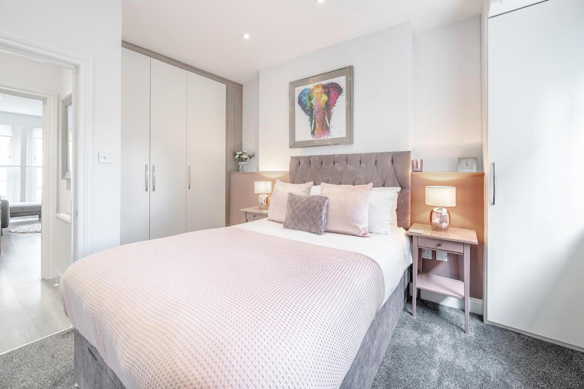 2-Bed Notting Hill / Portobello London Ngoại thất bức ảnh