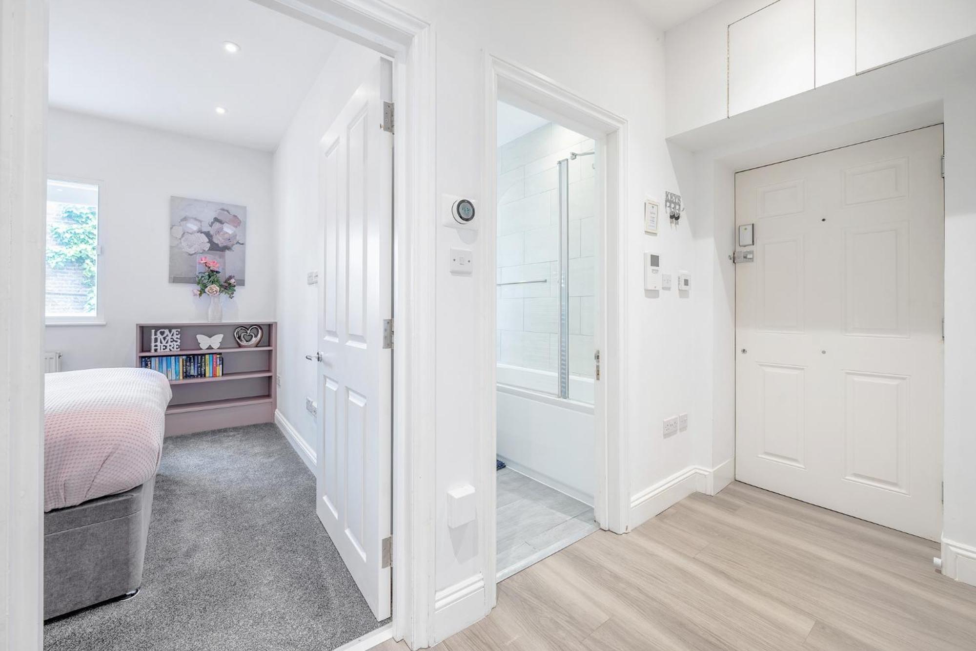 2-Bed Notting Hill / Portobello London Ngoại thất bức ảnh