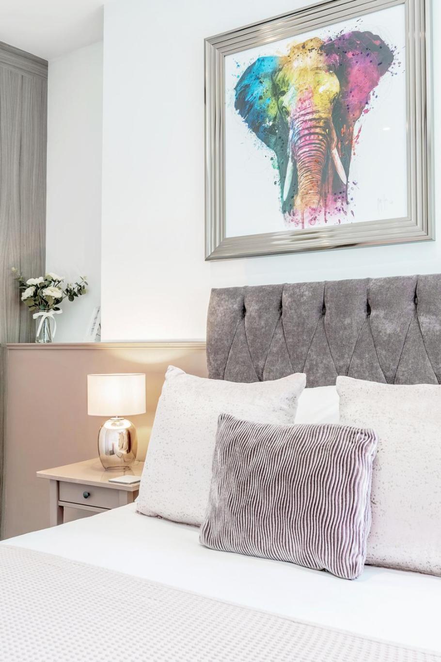 2-Bed Notting Hill / Portobello London Ngoại thất bức ảnh