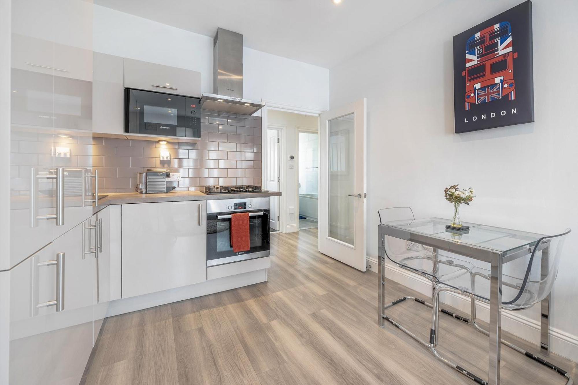 2-Bed Notting Hill / Portobello London Ngoại thất bức ảnh