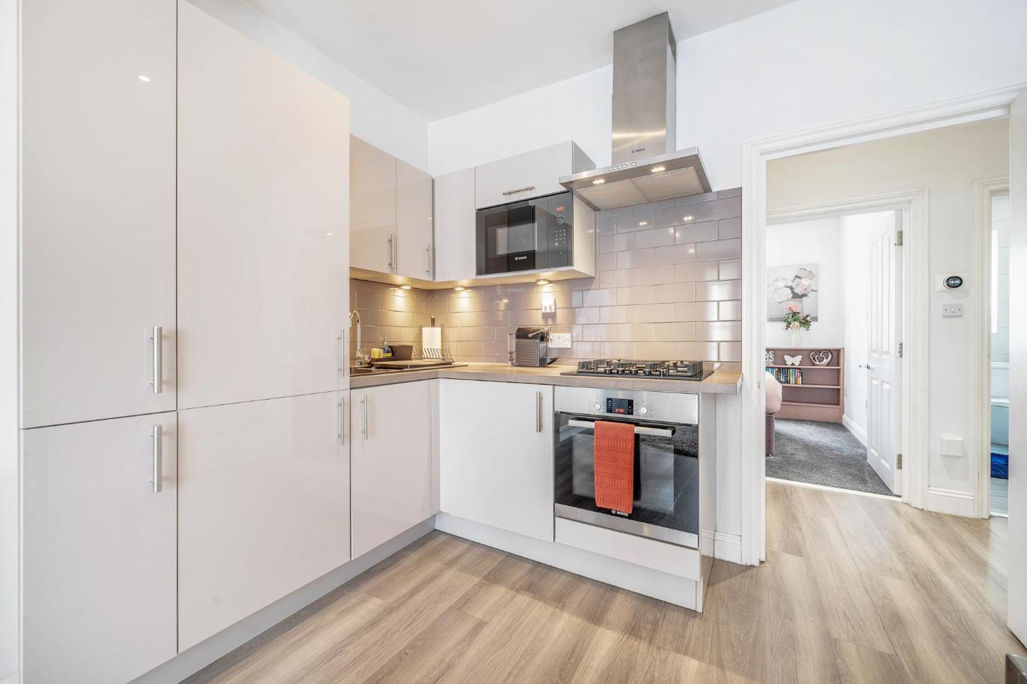 2-Bed Notting Hill / Portobello London Ngoại thất bức ảnh