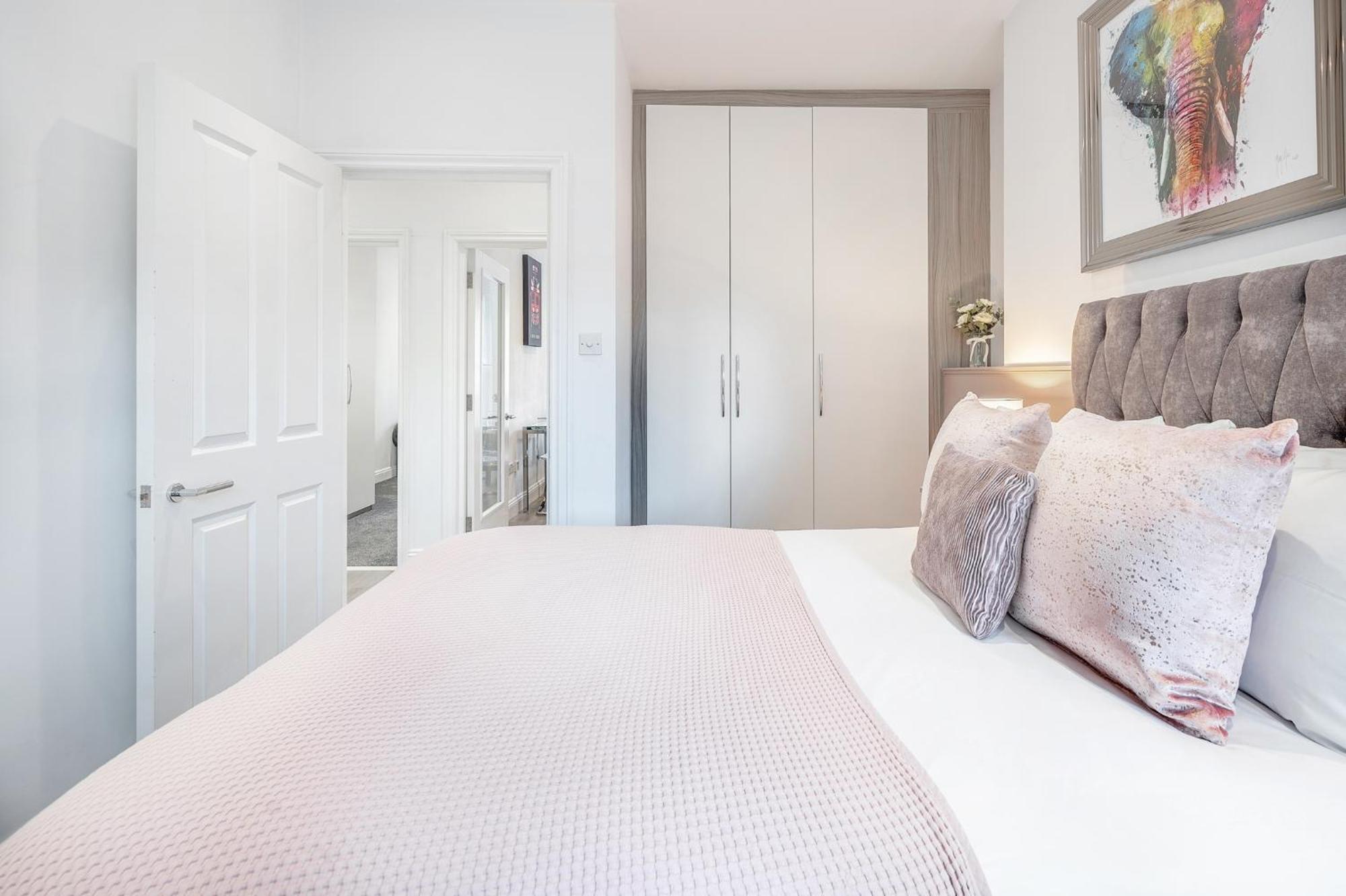 2-Bed Notting Hill / Portobello London Ngoại thất bức ảnh