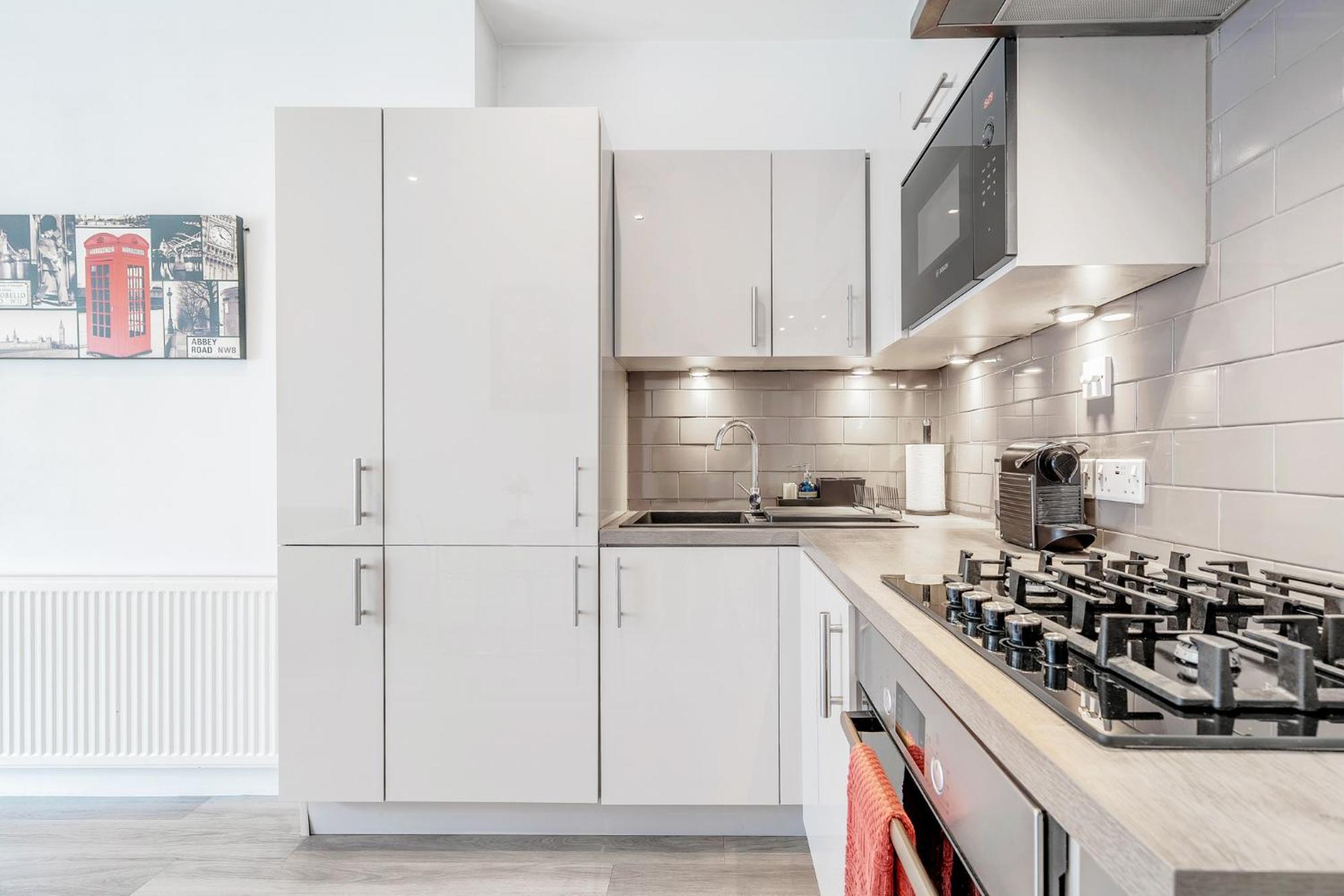 2-Bed Notting Hill / Portobello London Ngoại thất bức ảnh