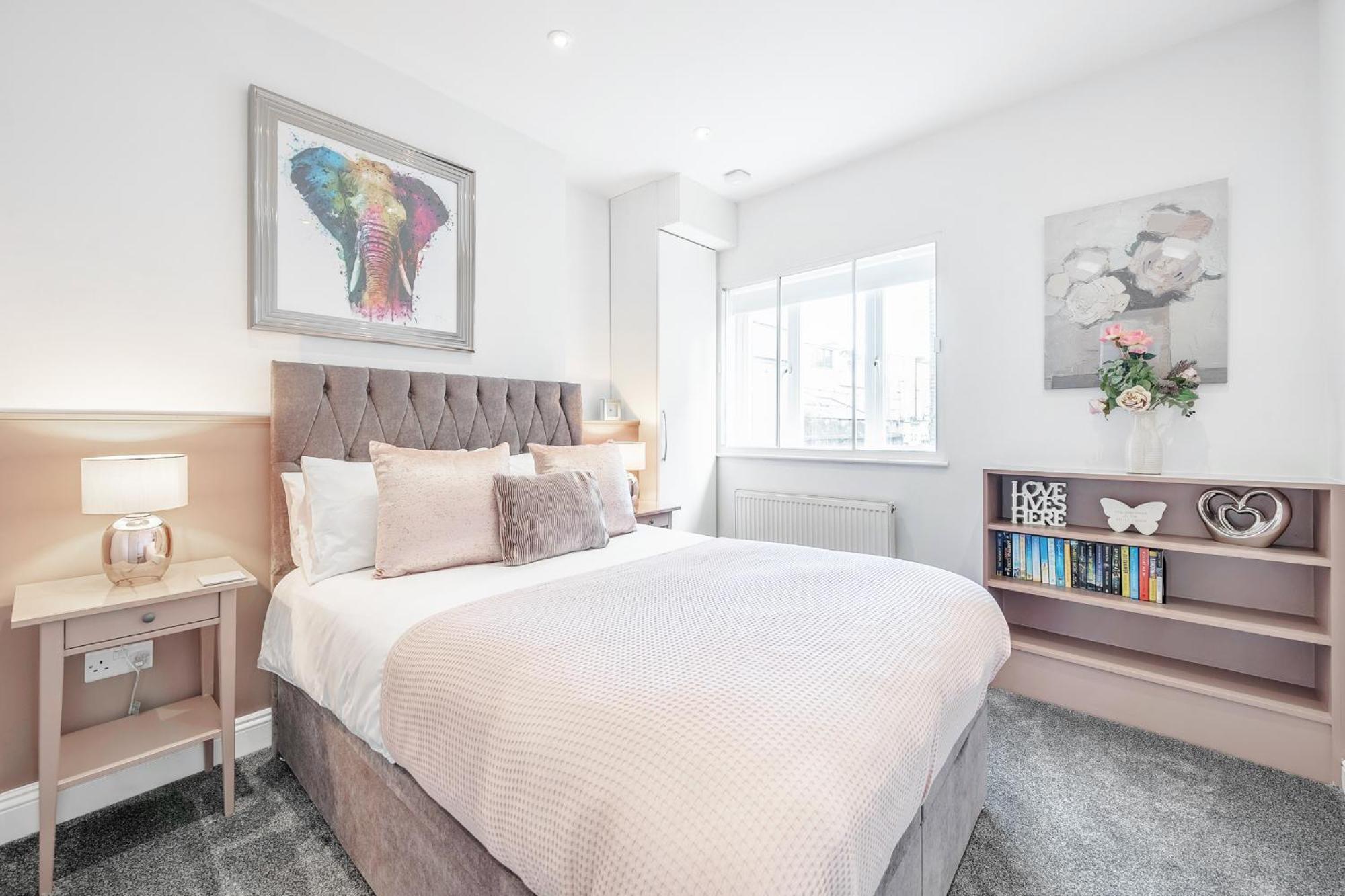 2-Bed Notting Hill / Portobello London Ngoại thất bức ảnh