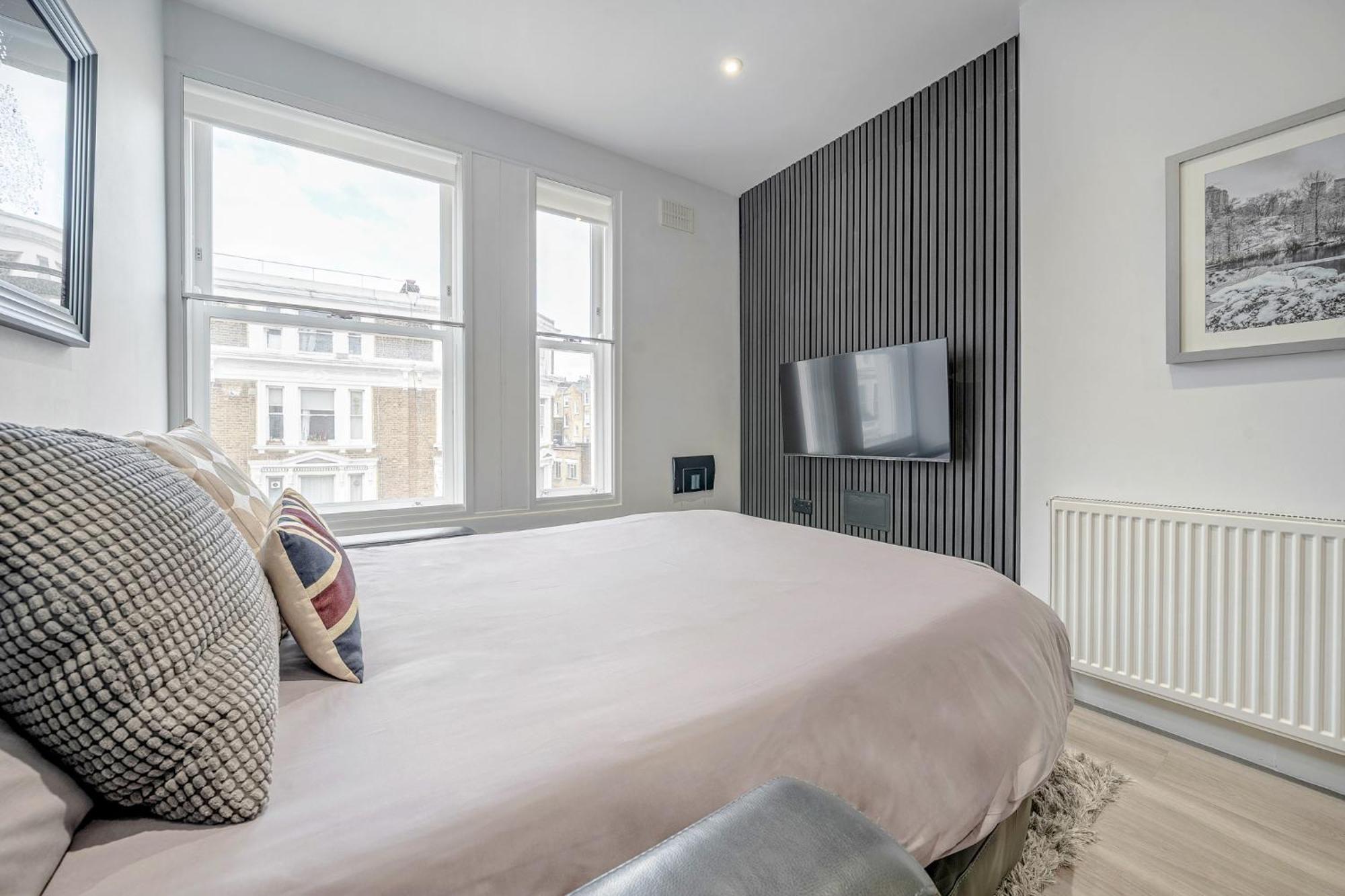2-Bed Notting Hill / Portobello London Ngoại thất bức ảnh
