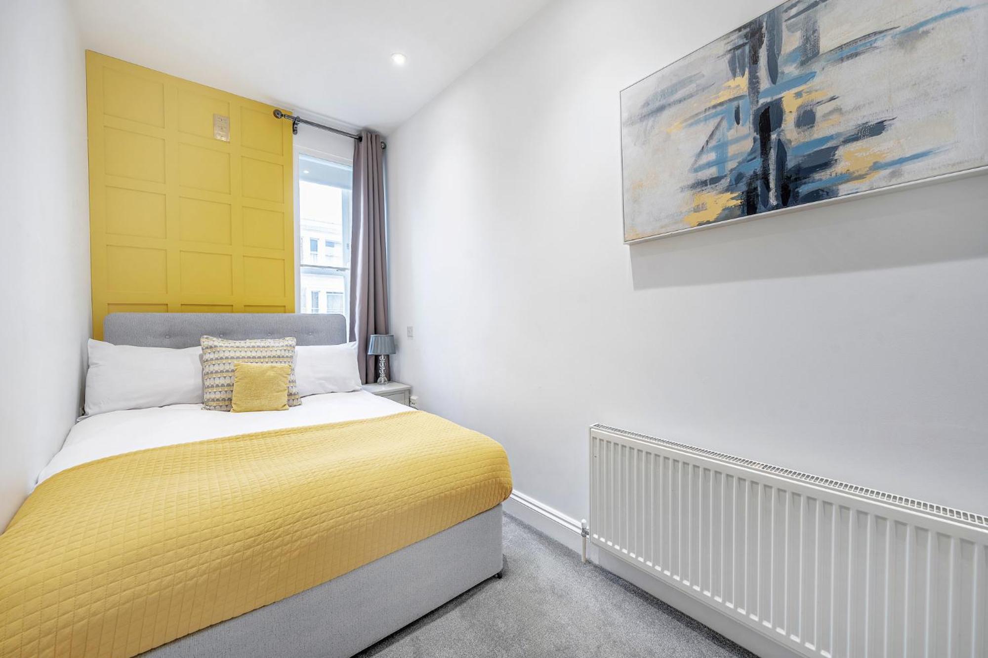 2-Bed Notting Hill / Portobello London Ngoại thất bức ảnh