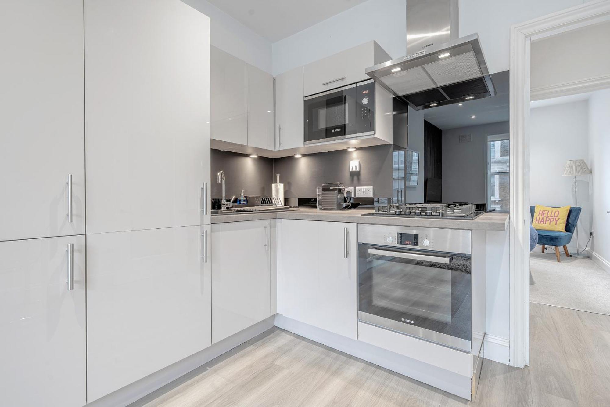 2-Bed Notting Hill / Portobello London Ngoại thất bức ảnh