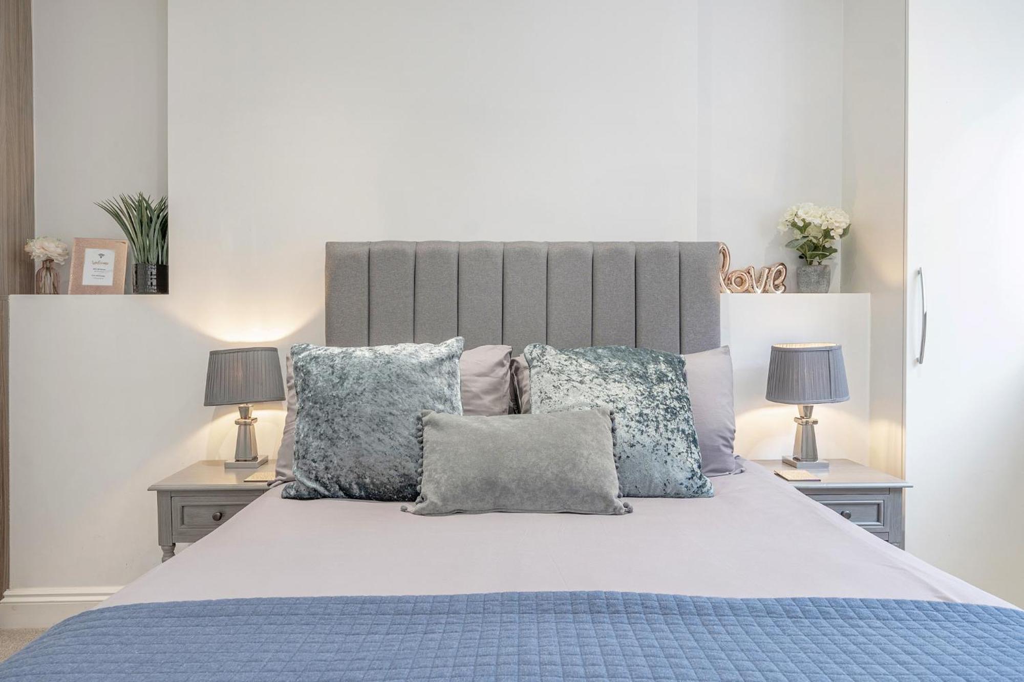 2-Bed Notting Hill / Portobello London Ngoại thất bức ảnh