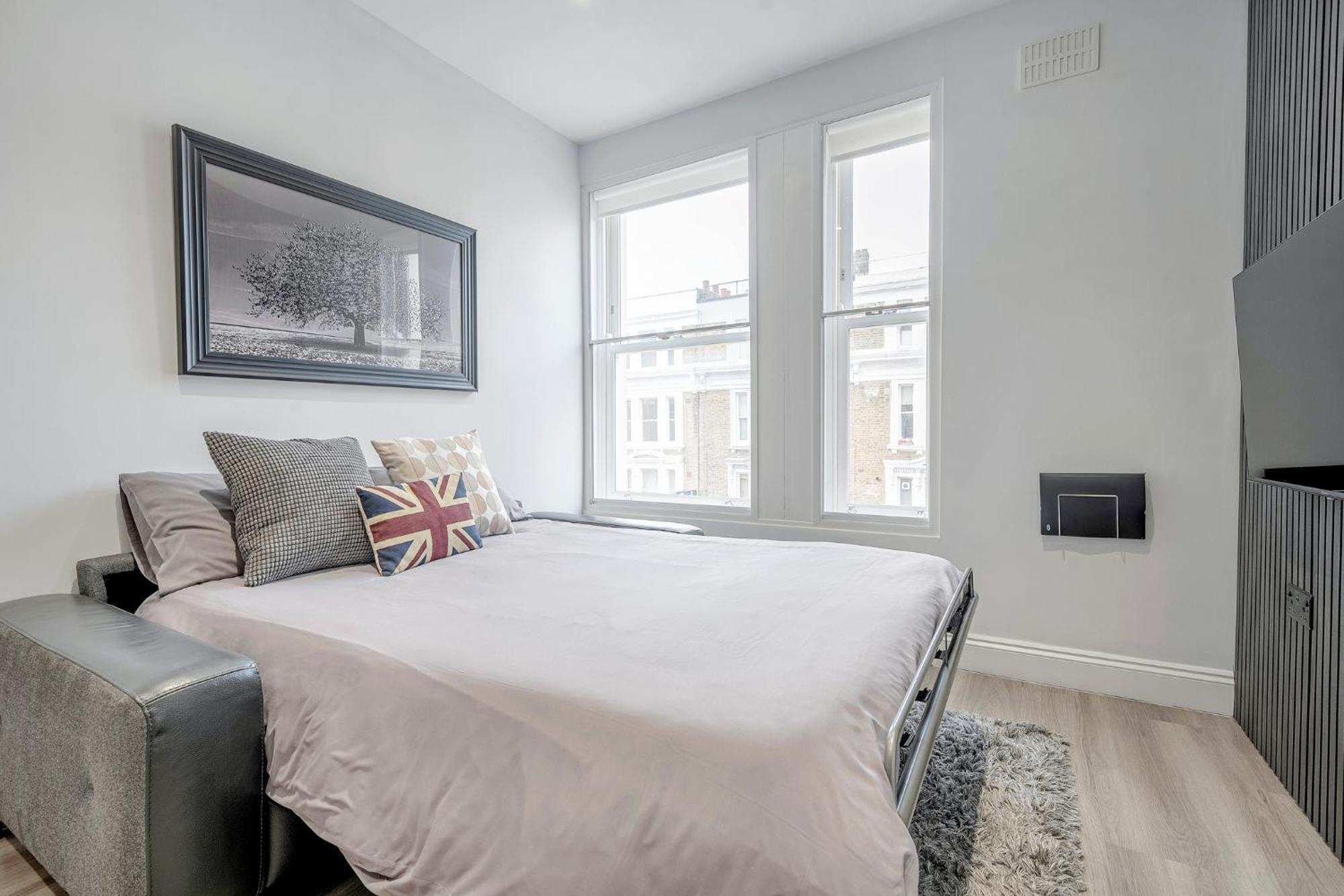 2-Bed Notting Hill / Portobello London Ngoại thất bức ảnh