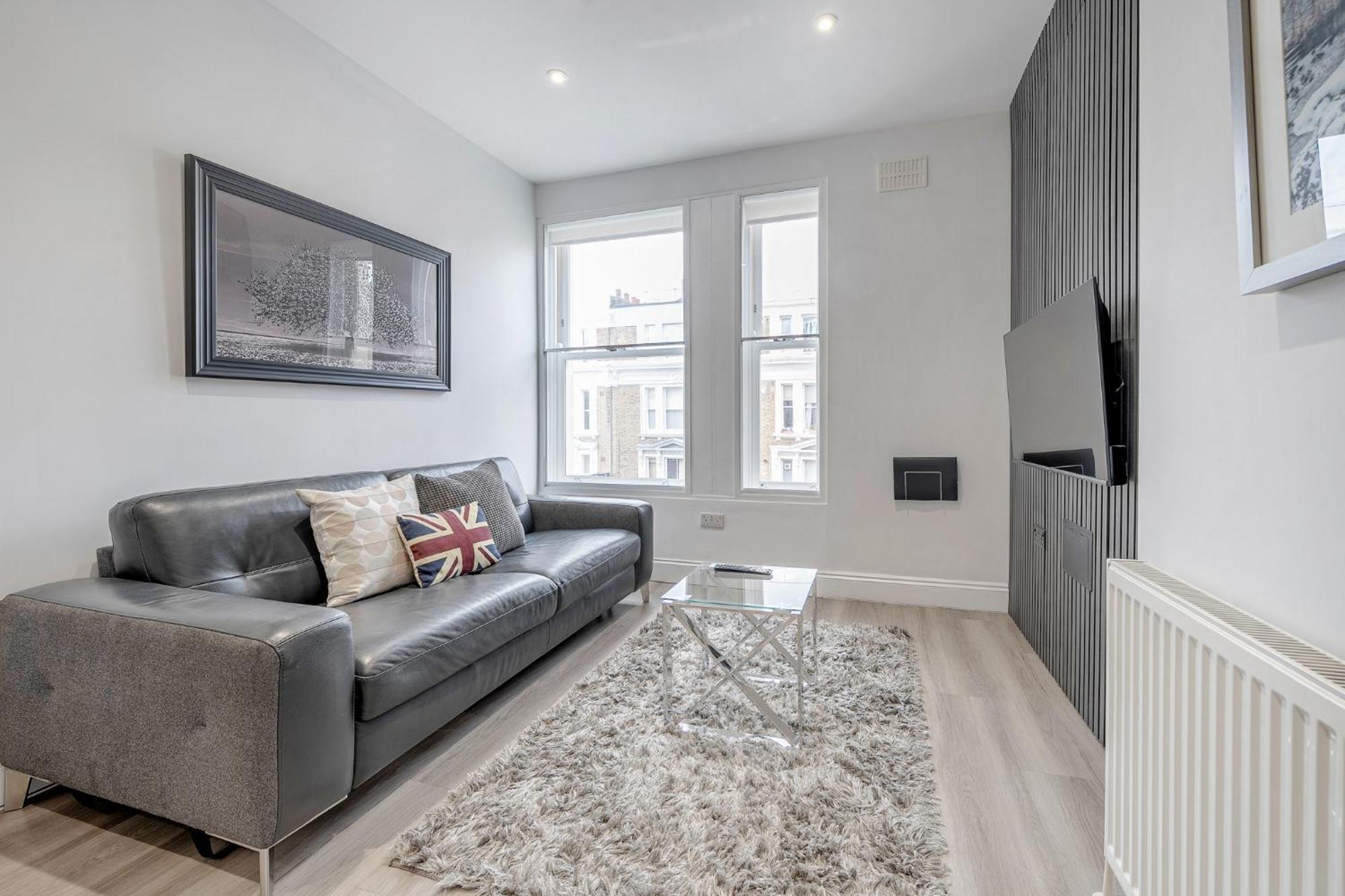 2-Bed Notting Hill / Portobello London Ngoại thất bức ảnh