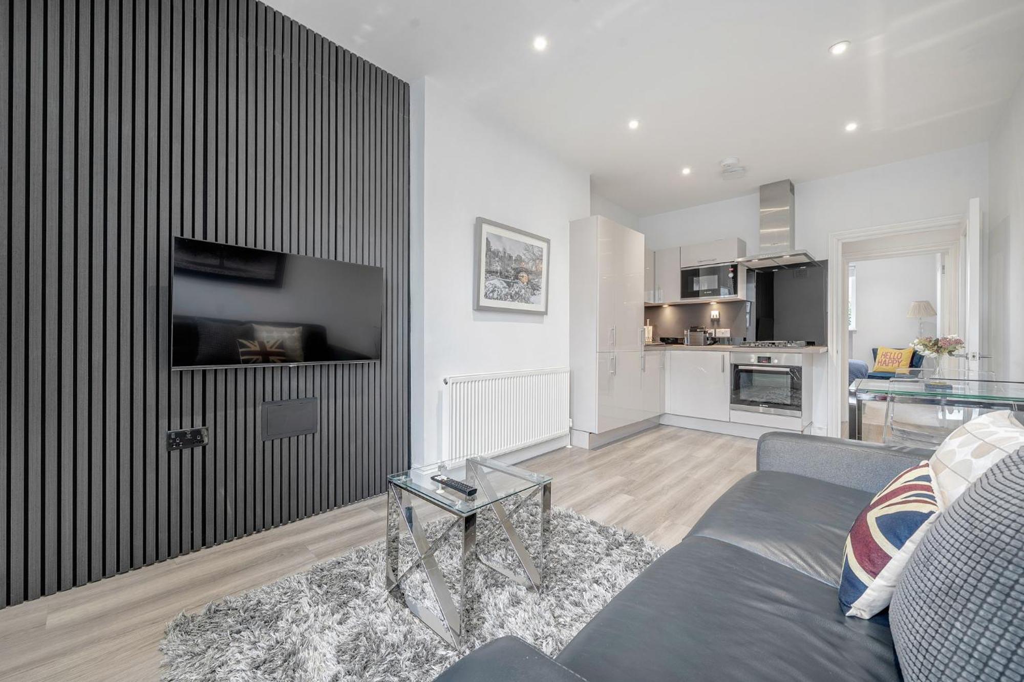 2-Bed Notting Hill / Portobello London Ngoại thất bức ảnh