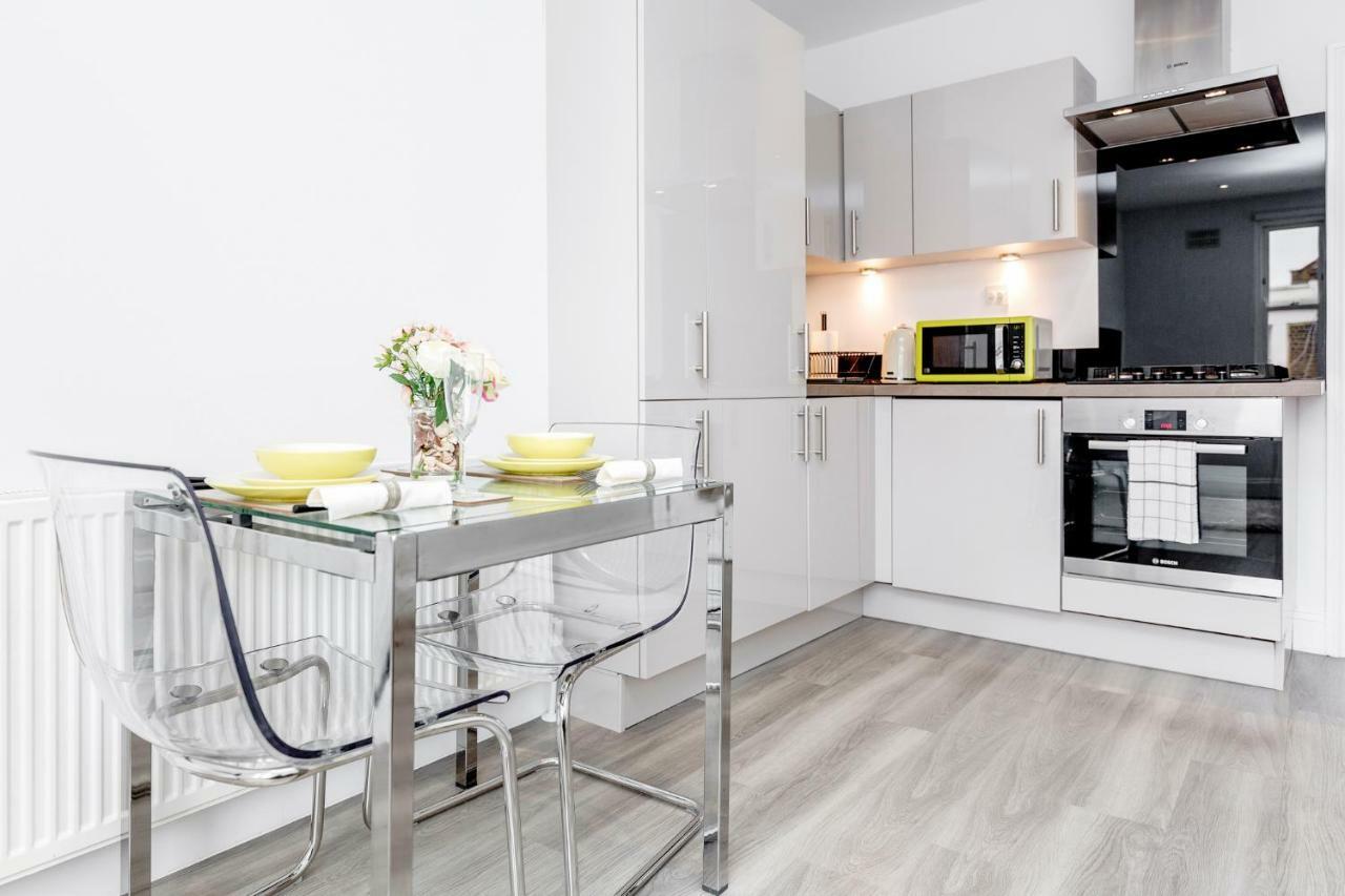 2-Bed Notting Hill / Portobello London Ngoại thất bức ảnh