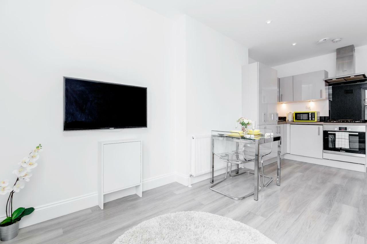 2-Bed Notting Hill / Portobello London Ngoại thất bức ảnh