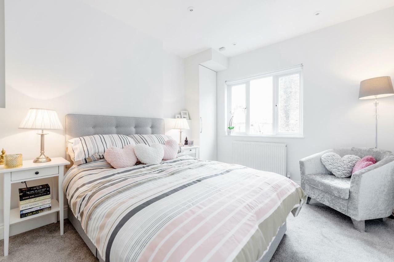 2-Bed Notting Hill / Portobello London Ngoại thất bức ảnh