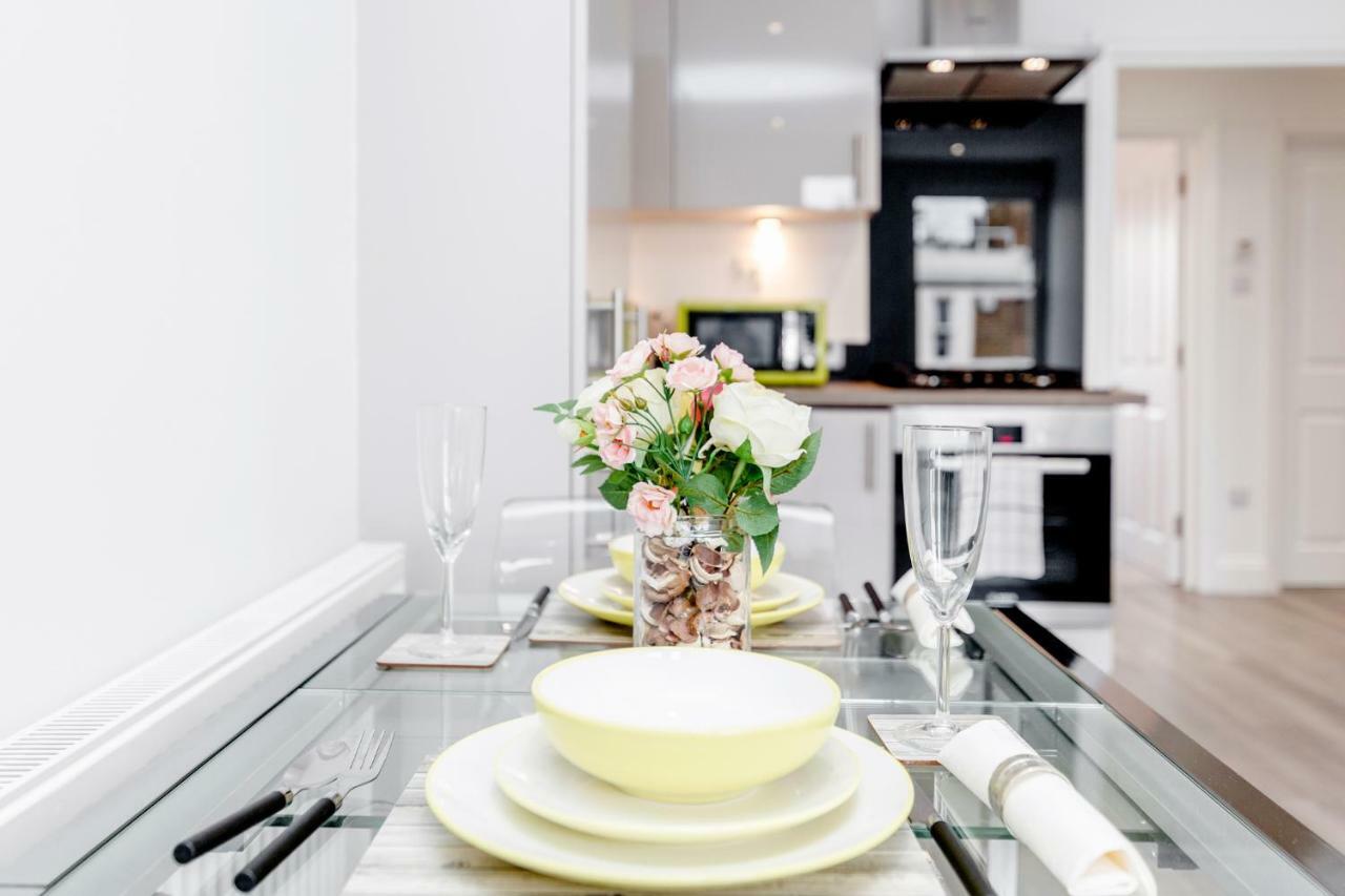 2-Bed Notting Hill / Portobello London Ngoại thất bức ảnh