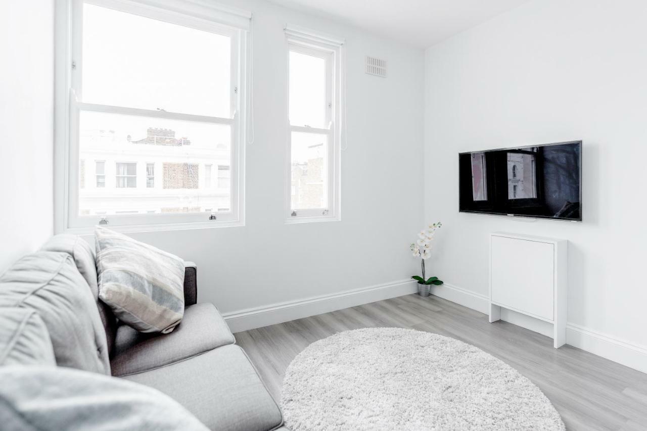 2-Bed Notting Hill / Portobello London Ngoại thất bức ảnh