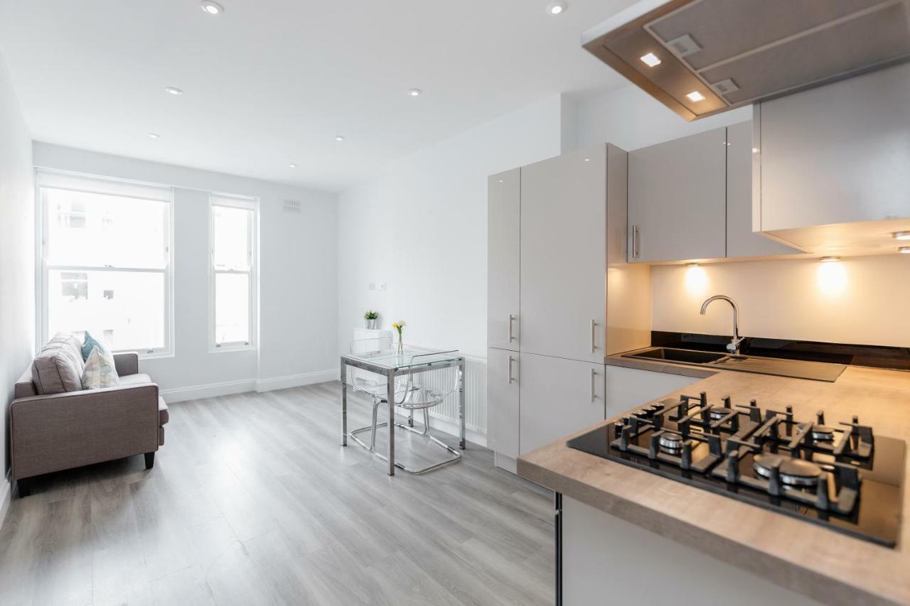 2-Bed Notting Hill / Portobello London Ngoại thất bức ảnh