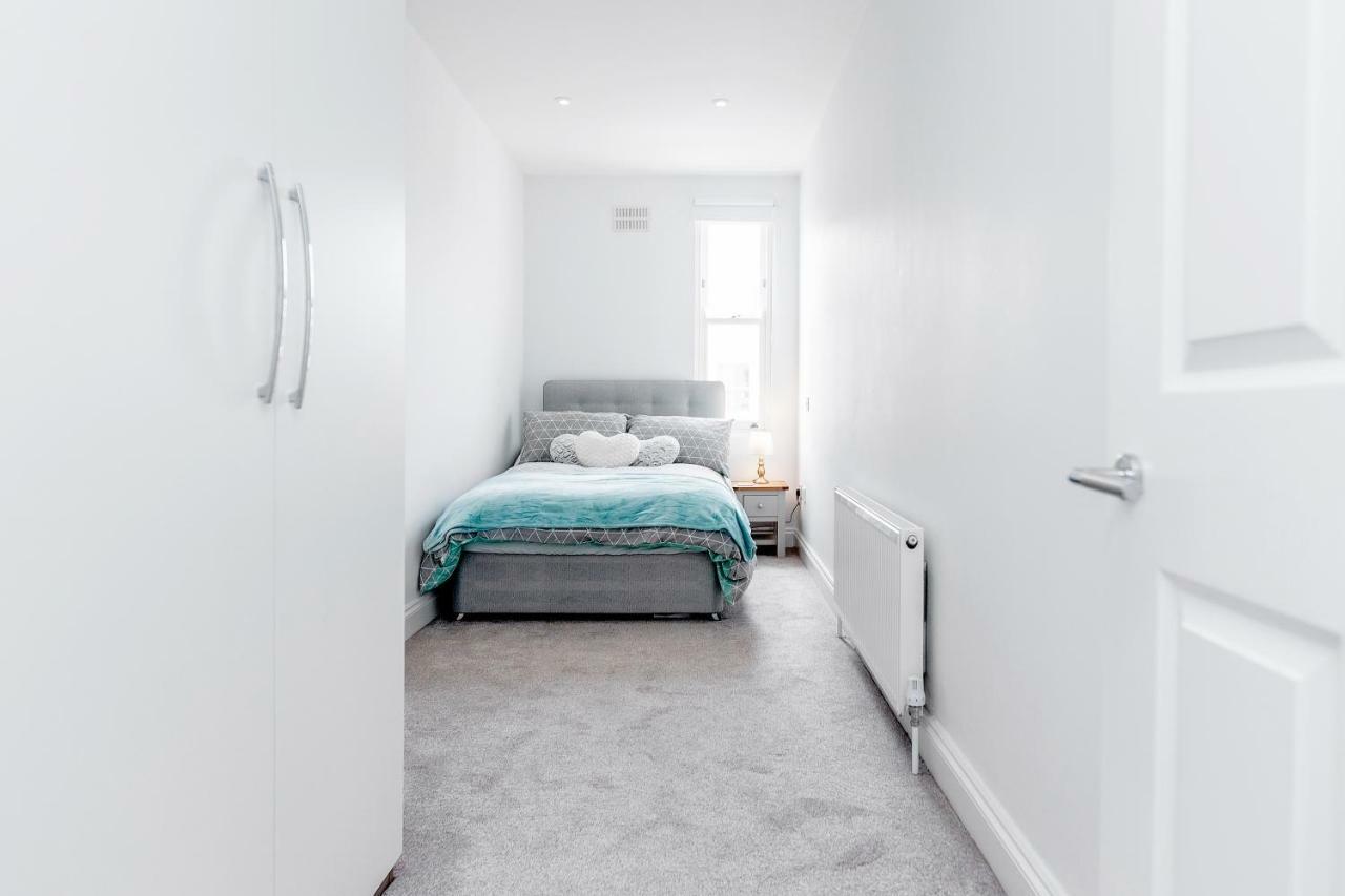 2-Bed Notting Hill / Portobello London Ngoại thất bức ảnh