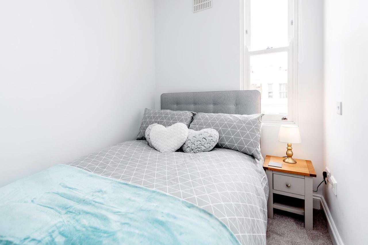2-Bed Notting Hill / Portobello London Ngoại thất bức ảnh