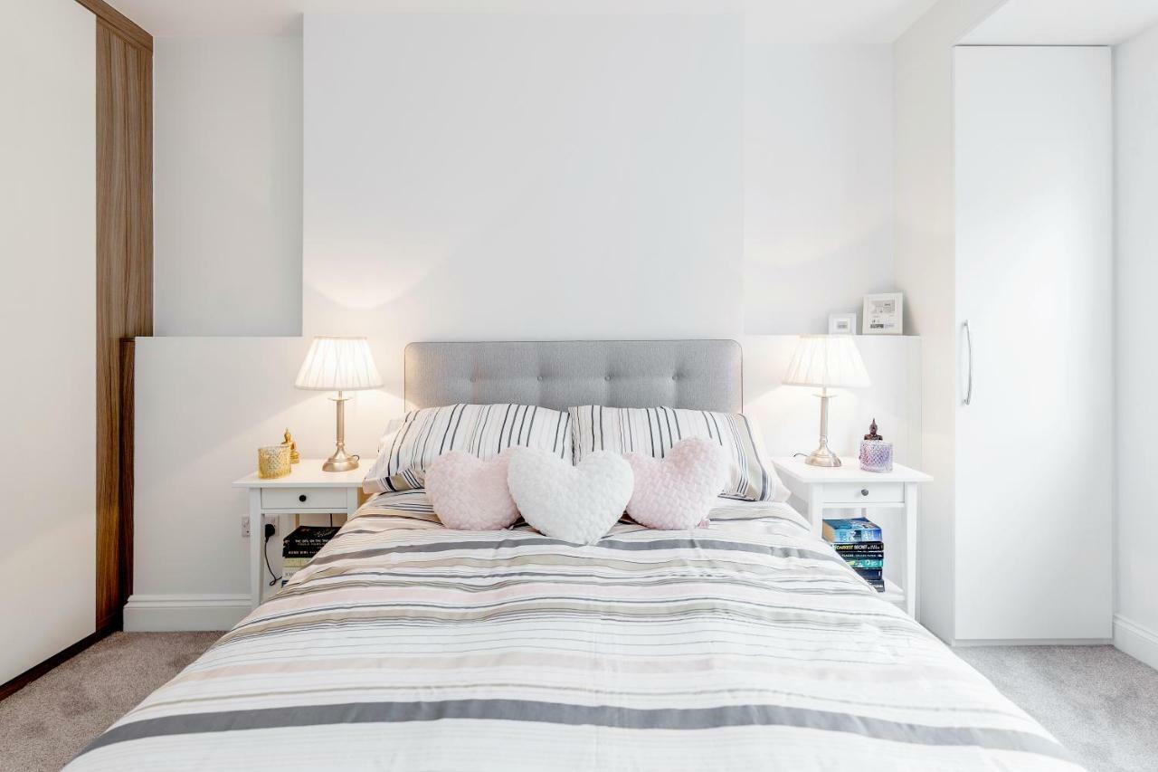 2-Bed Notting Hill / Portobello London Ngoại thất bức ảnh