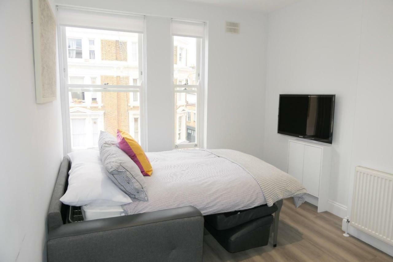 2-Bed Notting Hill / Portobello London Ngoại thất bức ảnh