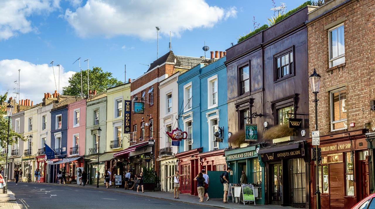 2-Bed Notting Hill / Portobello London Ngoại thất bức ảnh