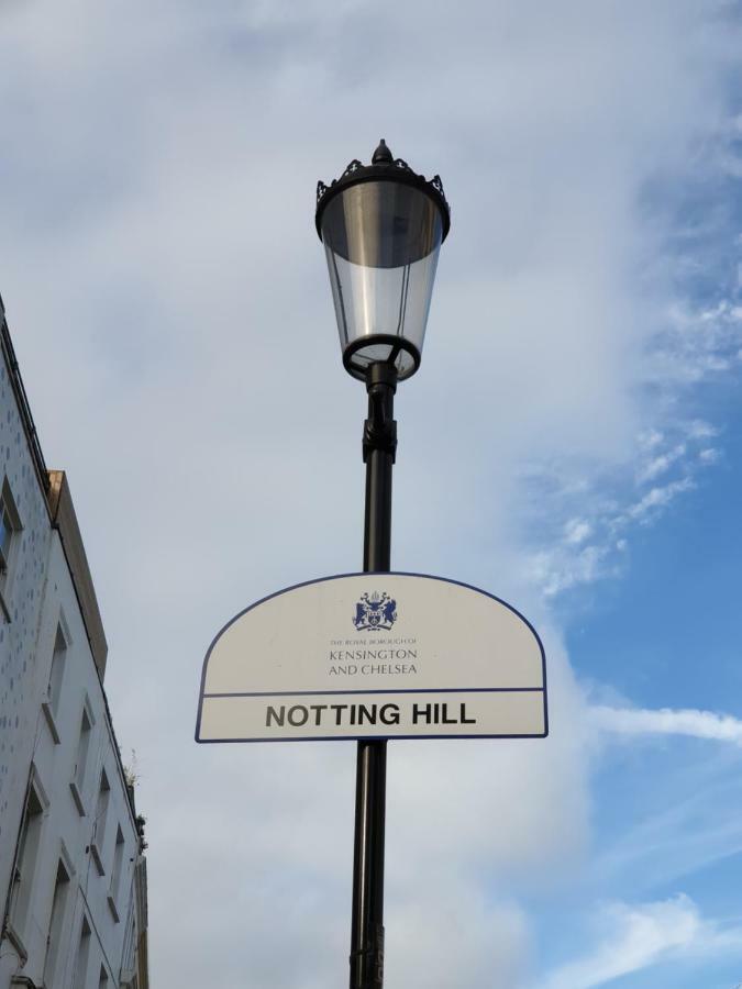 2-Bed Notting Hill / Portobello London Ngoại thất bức ảnh