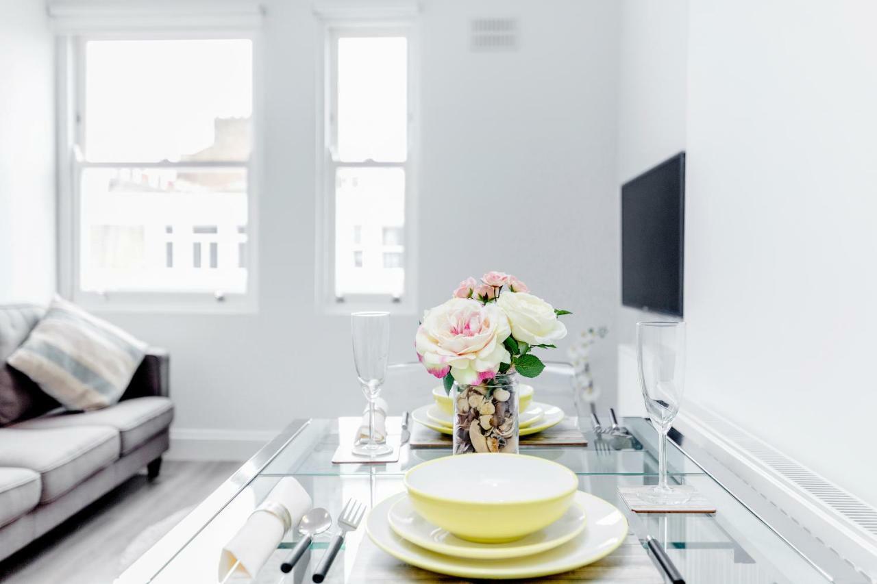 2-Bed Notting Hill / Portobello London Ngoại thất bức ảnh