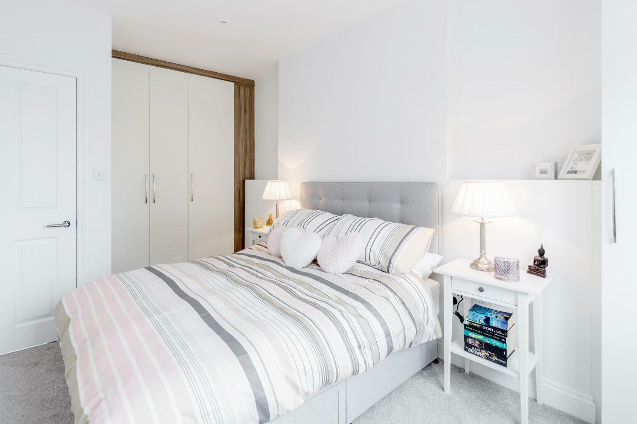 2-Bed Notting Hill / Portobello London Ngoại thất bức ảnh