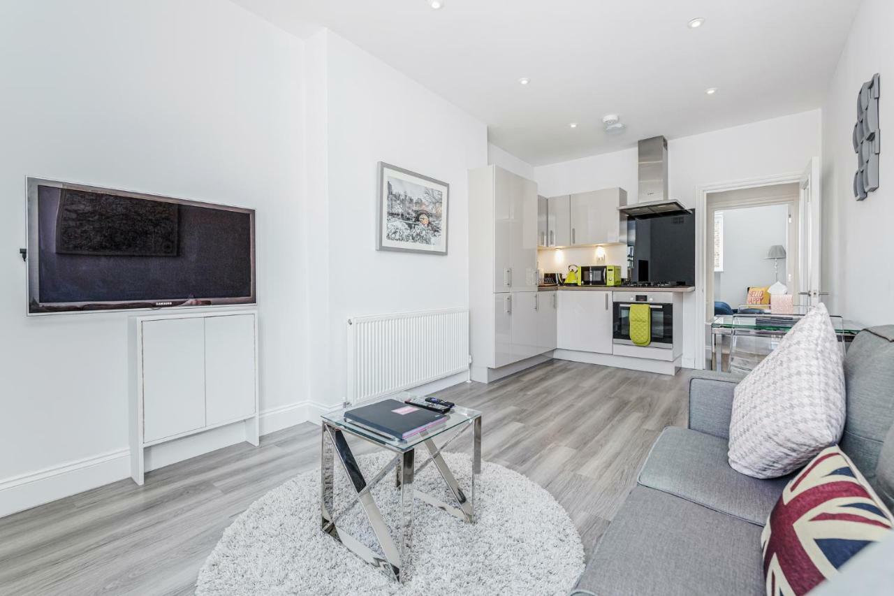 2-Bed Notting Hill / Portobello London Ngoại thất bức ảnh