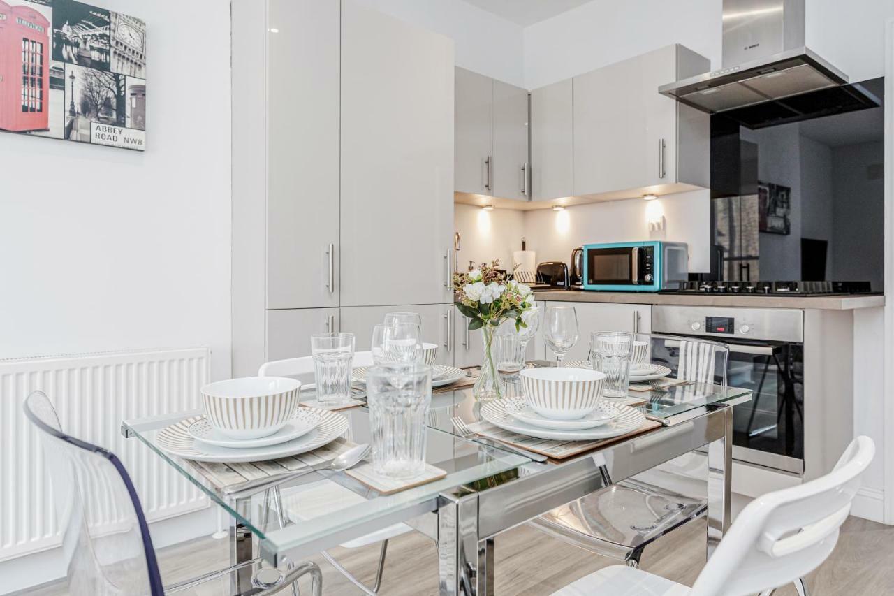 2-Bed Notting Hill / Portobello London Ngoại thất bức ảnh