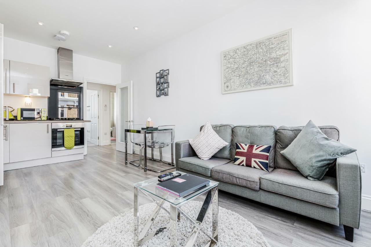 2-Bed Notting Hill / Portobello London Ngoại thất bức ảnh