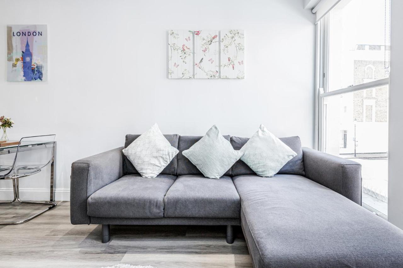 2-Bed Notting Hill / Portobello London Ngoại thất bức ảnh