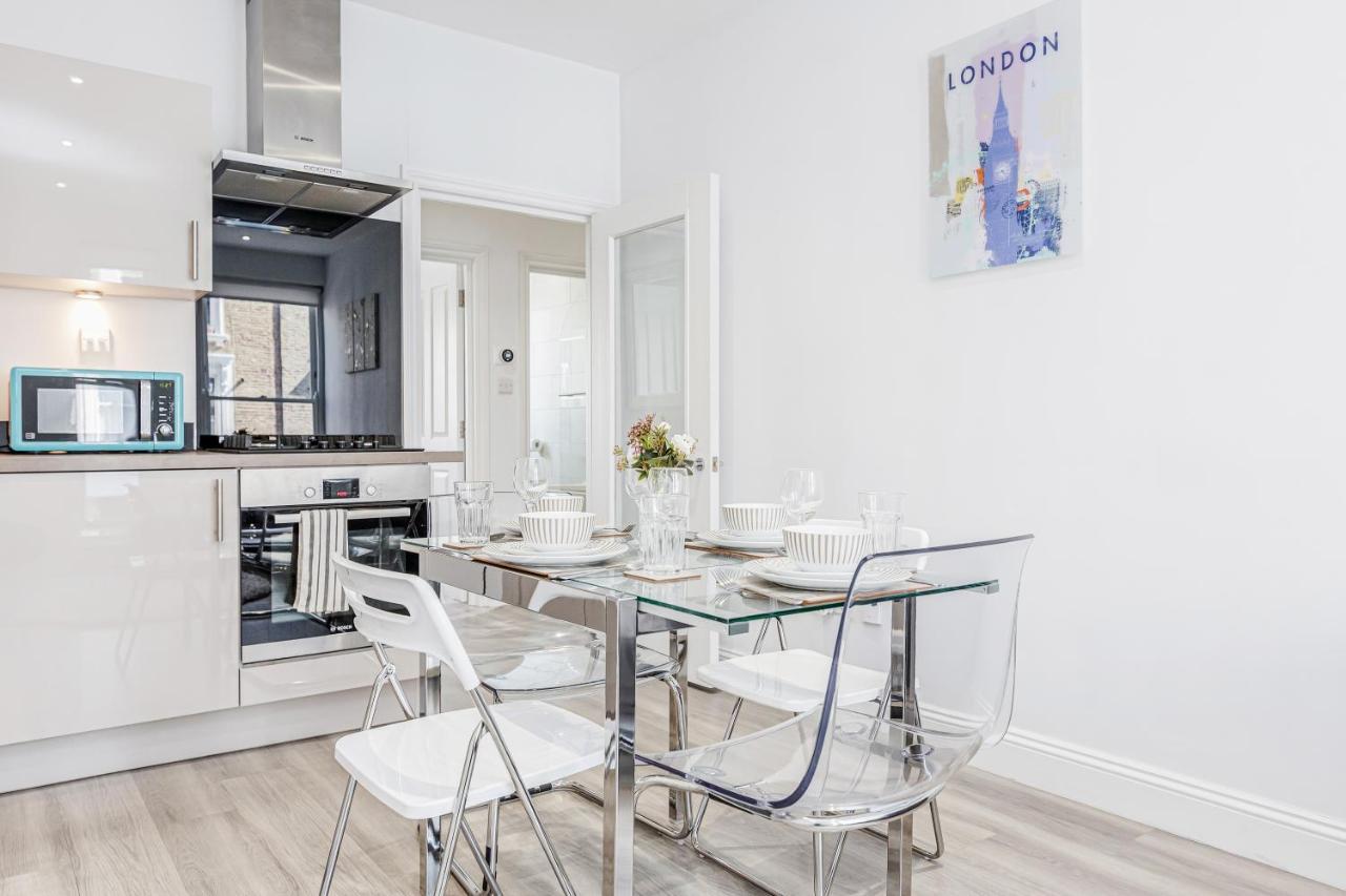 2-Bed Notting Hill / Portobello London Ngoại thất bức ảnh