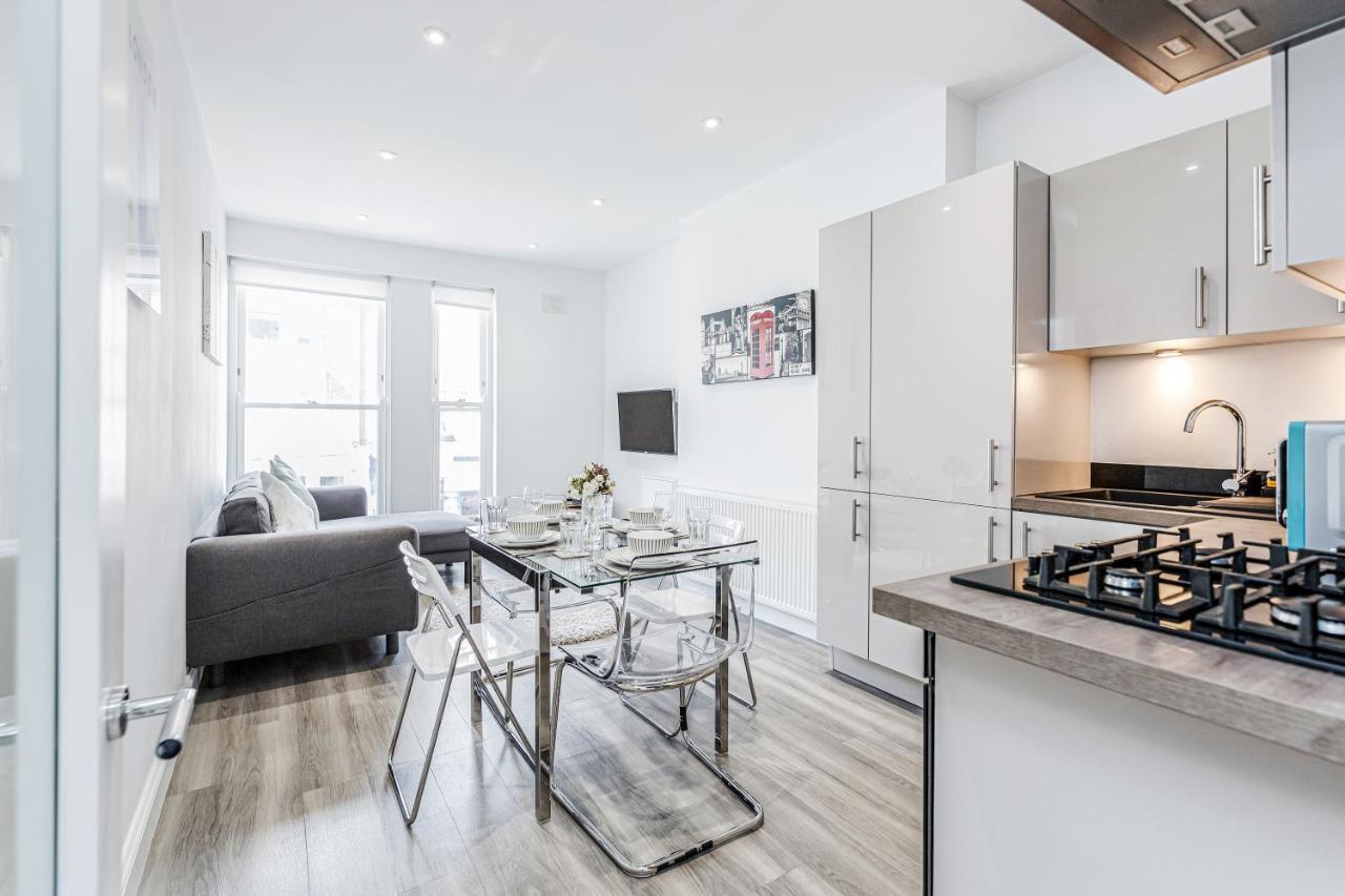 2-Bed Notting Hill / Portobello London Ngoại thất bức ảnh
